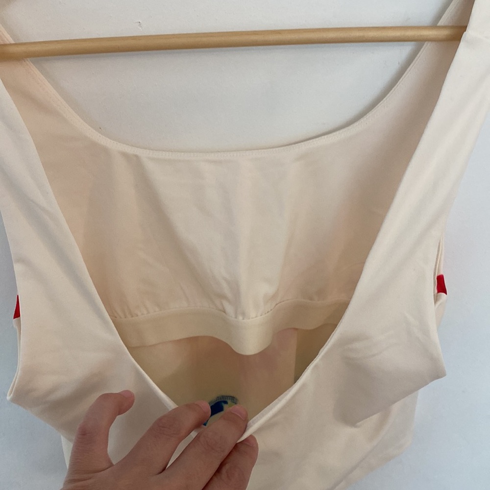 Fabletics rainbow bra top - Picture 3 of 3